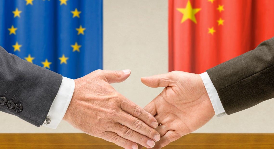Bajdenov tim prepreka za sporazum Kine i EU